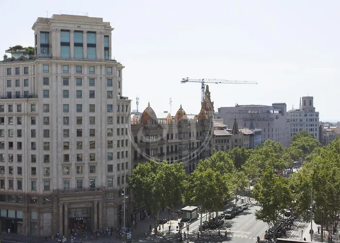 Paseo De Gracia Apartment