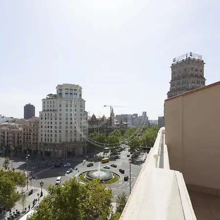 Paseo De Gracia Apartment Barcelona Exterior photo