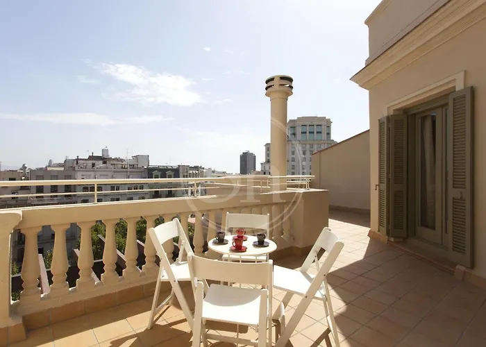 Paseo De Gracia Apartment