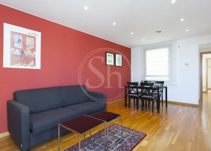 Paseo De Gracia Apartment