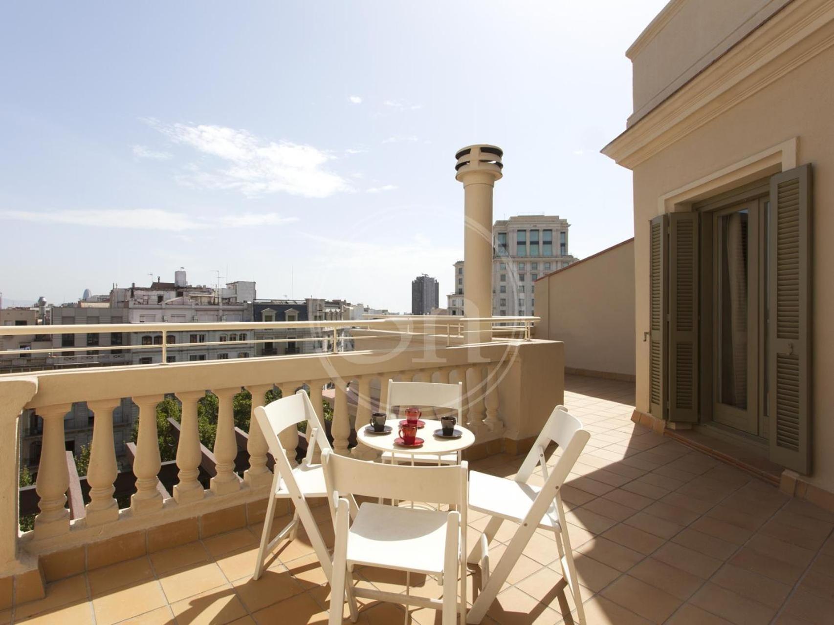 Apartment Paseo De Gracia