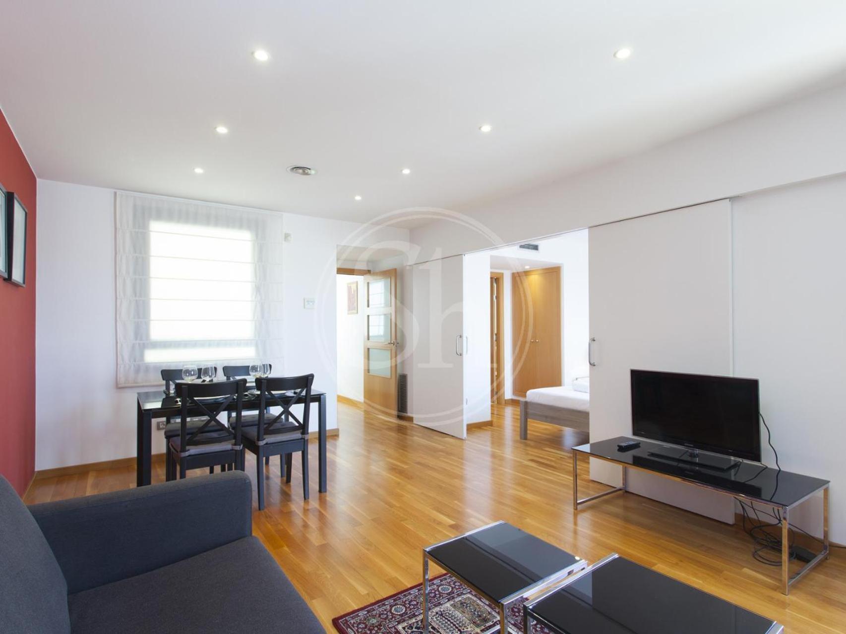 Paseo De Gracia Apartament Barcelona