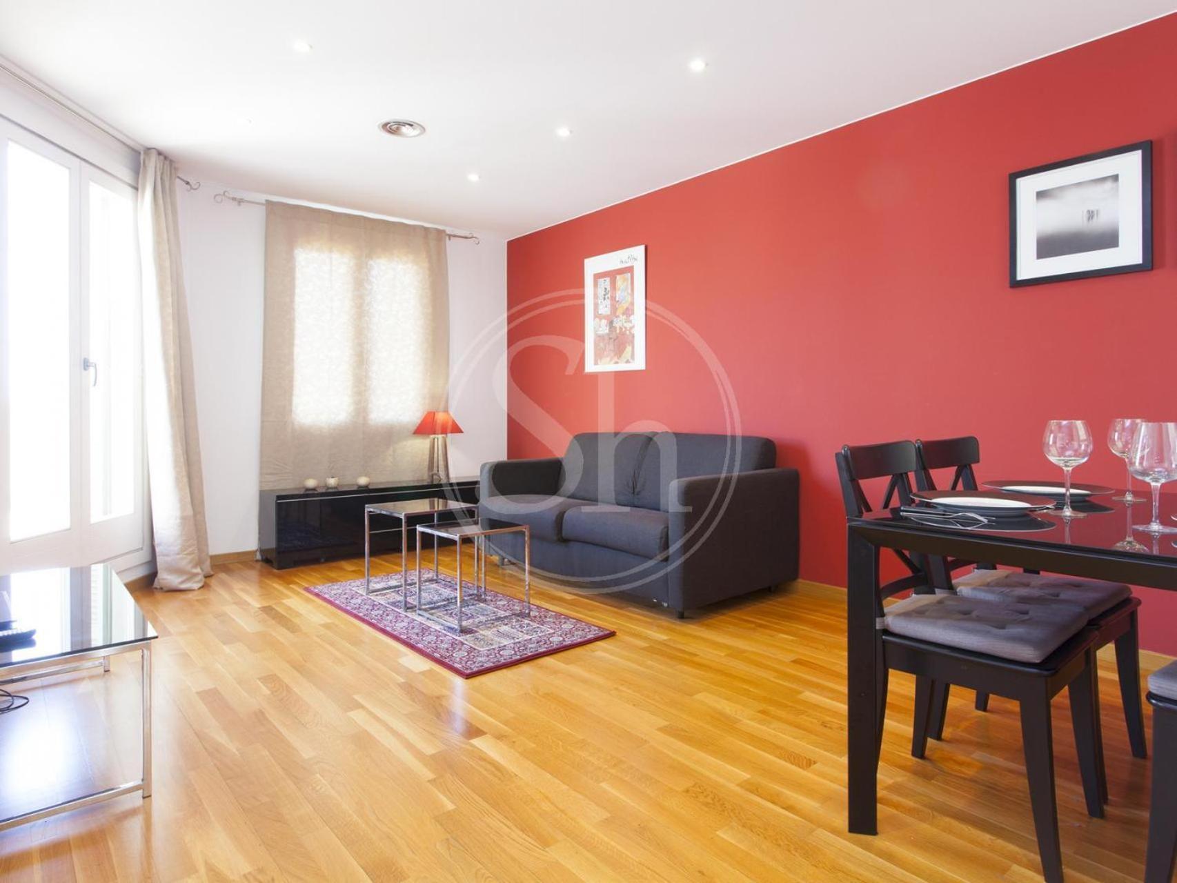 Apartment Paseo De Gracia Barcelona