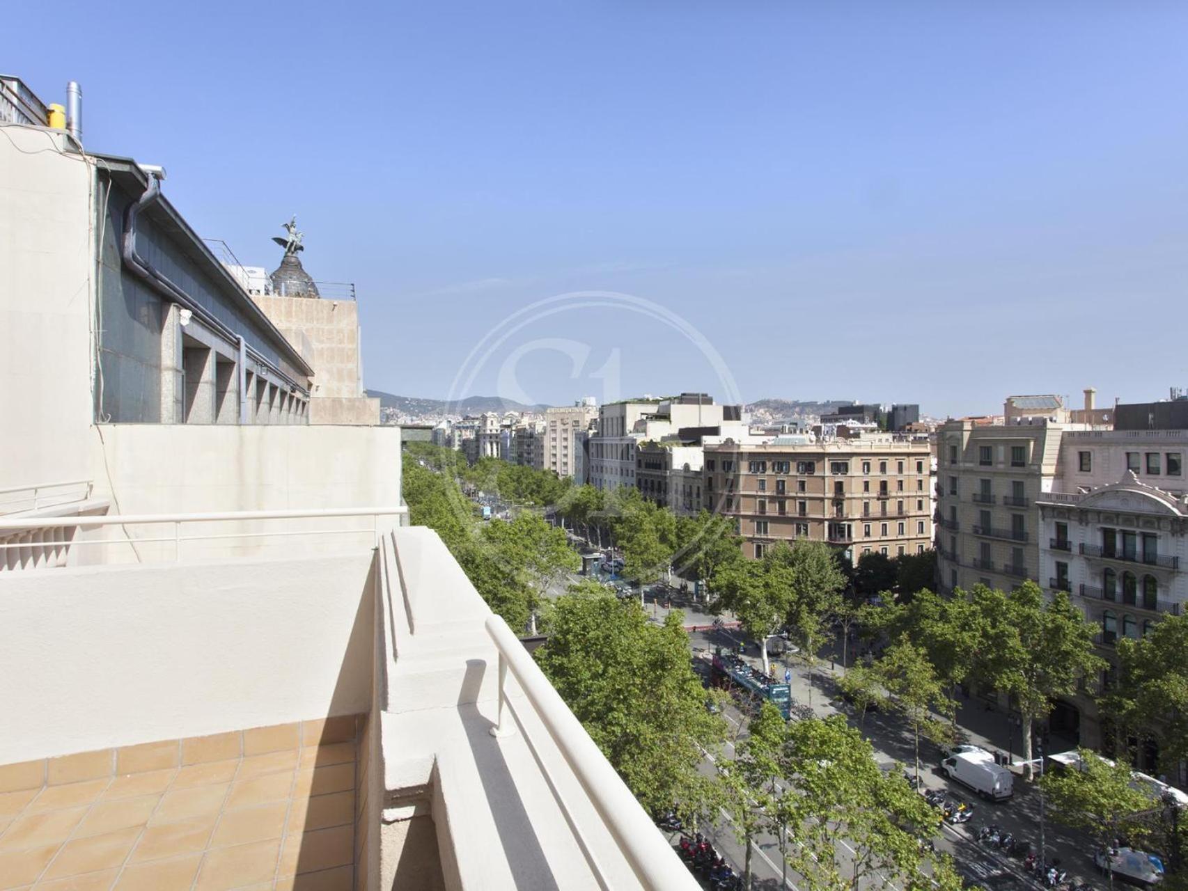 Paseo De Gracia * Barcellona